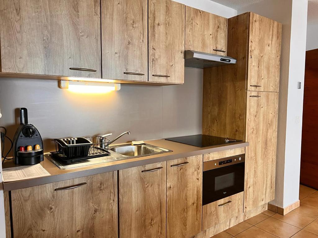 Appartement Station Sainte Foy Tarentaise Exterior foto