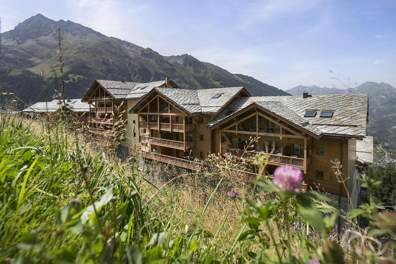 Appartement Station Sainte Foy Tarentaise Exterior foto